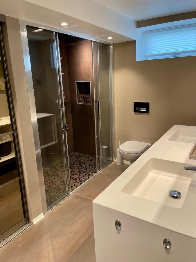 Luxury Apartement Close To City Centre With Free Parking Tromso Exterior photo
