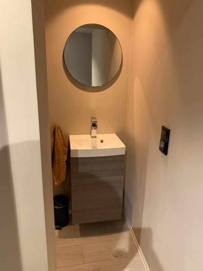 Luxury Apartement Close To City Centre With Free Parking Tromso Exterior photo