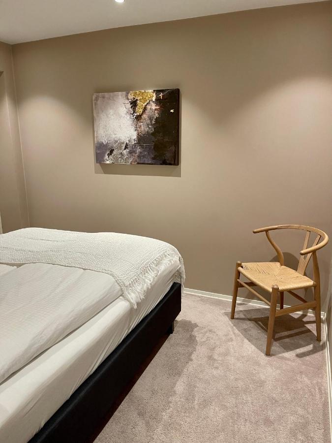 Luxury Apartement Close To City Centre With Free Parking Tromso Exterior photo