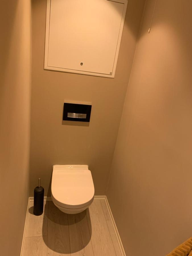 Luxury Apartement Close To City Centre With Free Parking Tromso Exterior photo