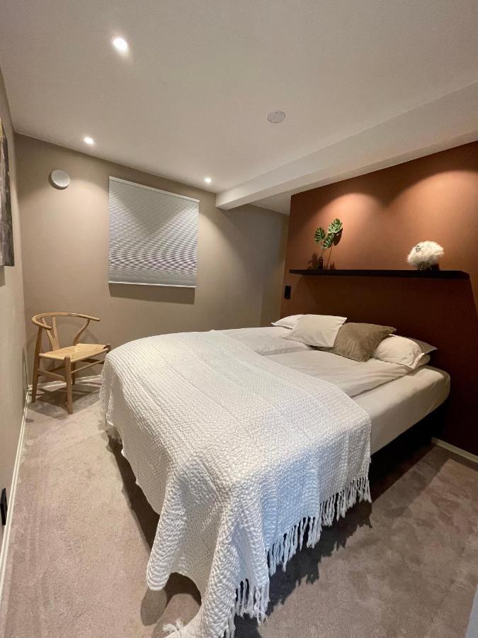 Luxury Apartement Close To City Centre With Free Parking Tromso Exterior photo