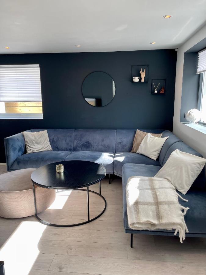 Luxury Apartement Close To City Centre With Free Parking Tromso Exterior photo